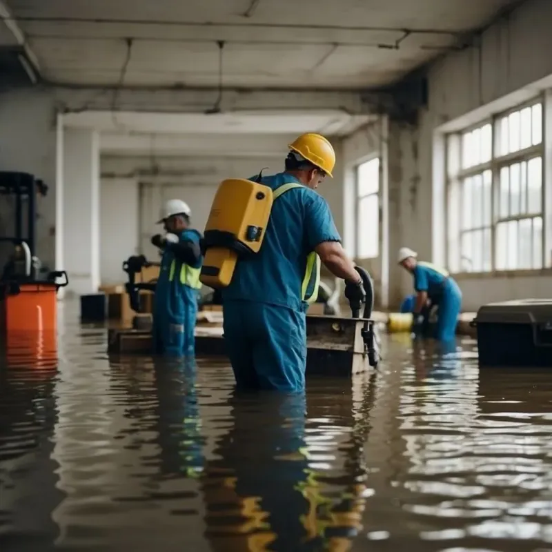 Emergency Water Extraction And Removal in Copperas Cove, TX